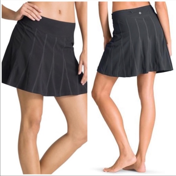 athleta skort 6